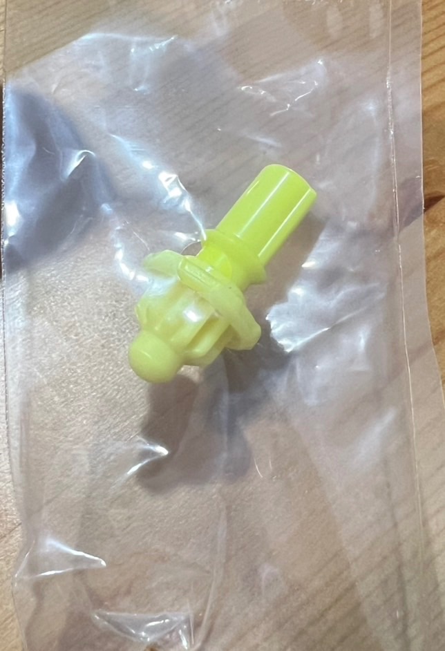全新FB軸