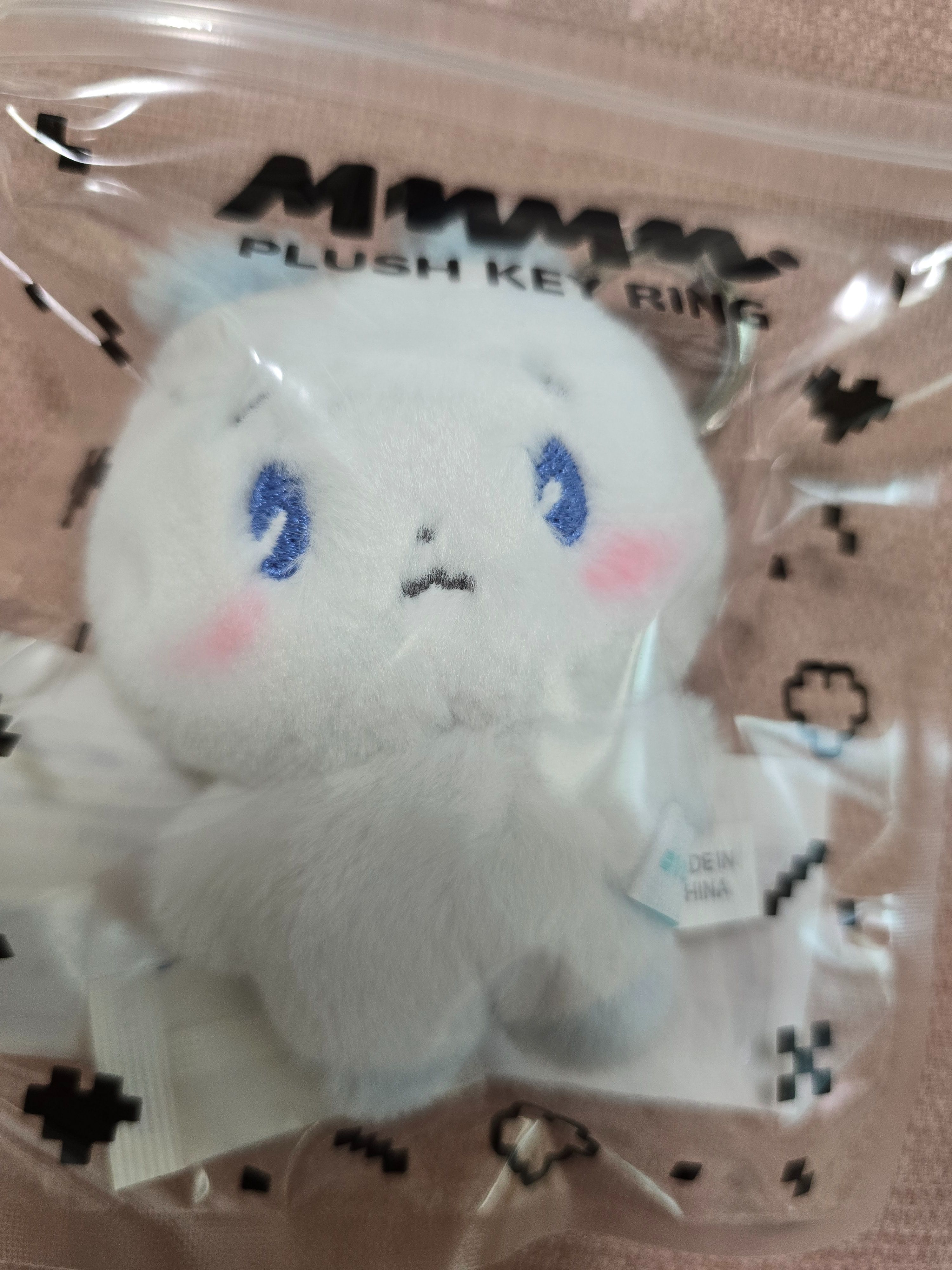 MMMM吊飾娃二販