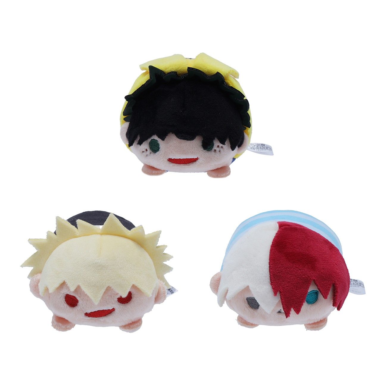 娃娃、抱枕、毛毯、包包類