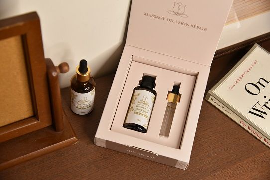 肌膚全效修護精油