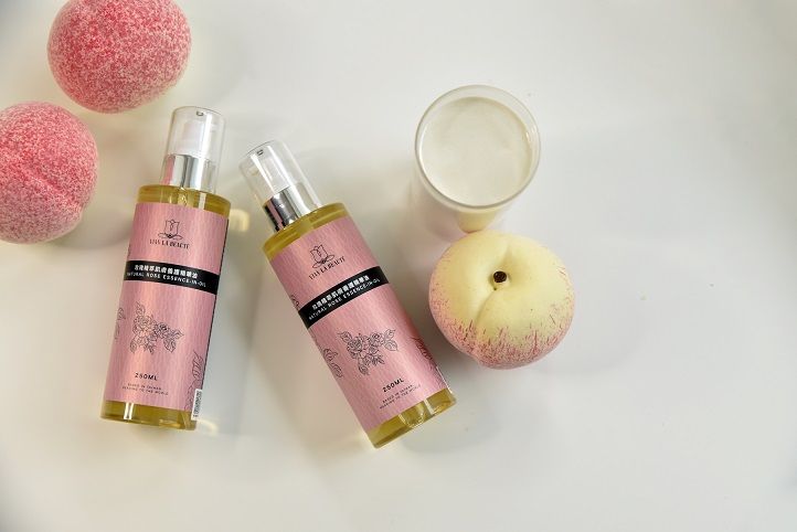 玫瑰精萃肌膚養護精華油