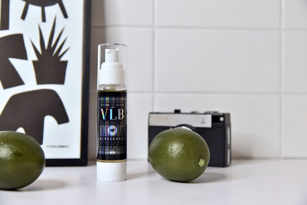 雪松男性元氣精華凝露 50ml