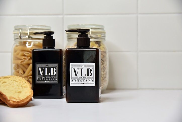 雪松男性元氣沐浴套組