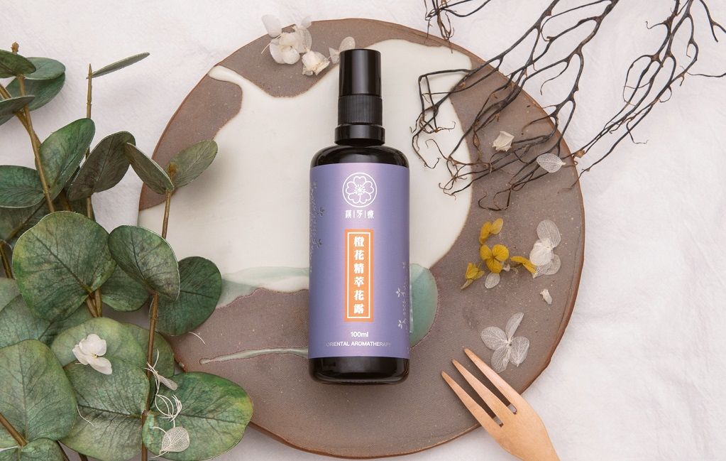 橙花精萃花露
