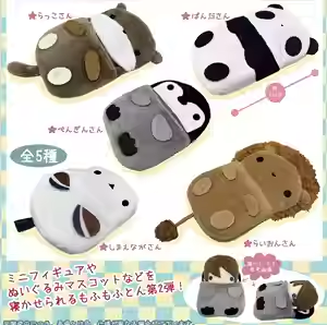 PROOF 動物睡袋 熊貓