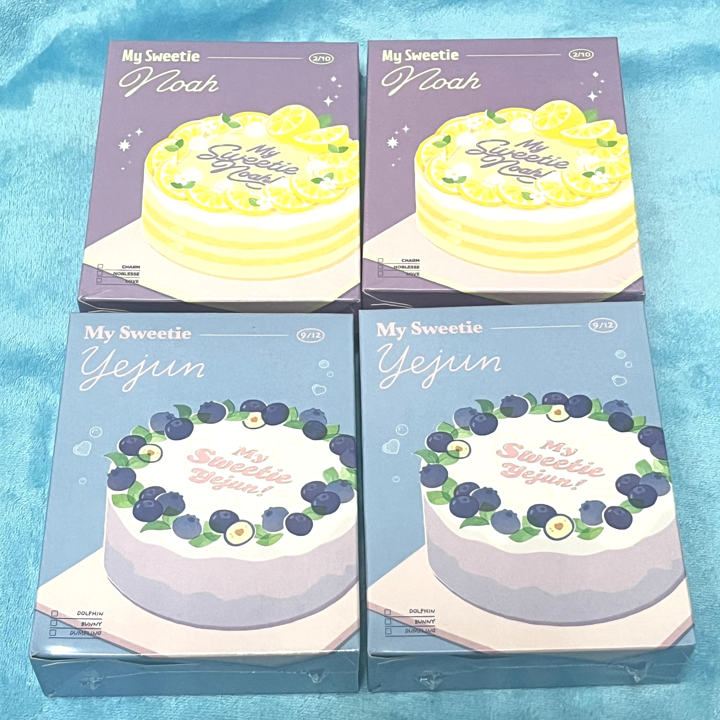 生日禮（全新未拆）