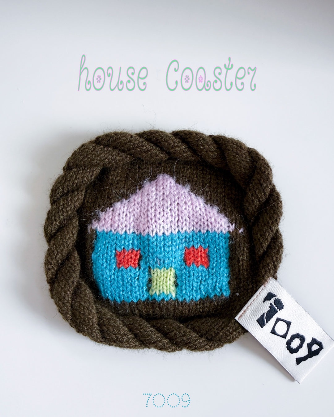 House coaster 美屋杯墊