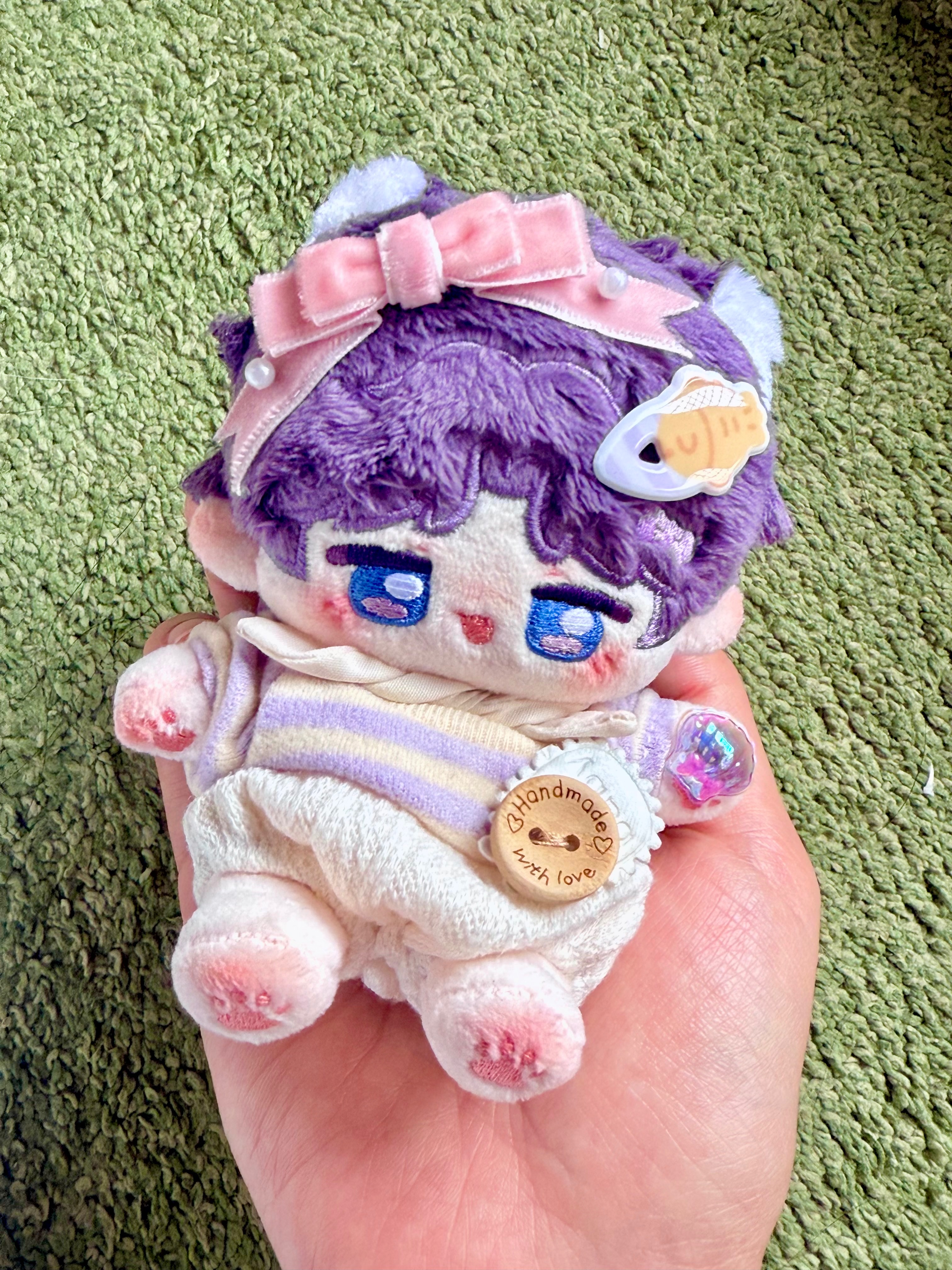 擼娃整形服務（含打腮紅）要用幾隻下幾個下單（先看說明）