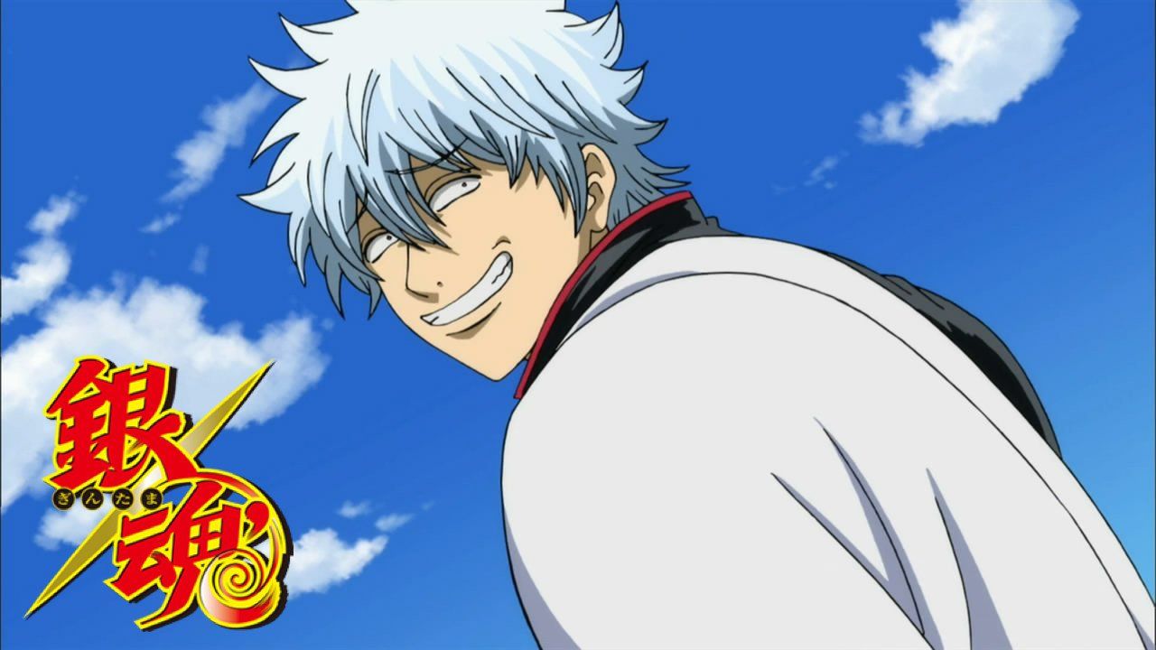 銀魂