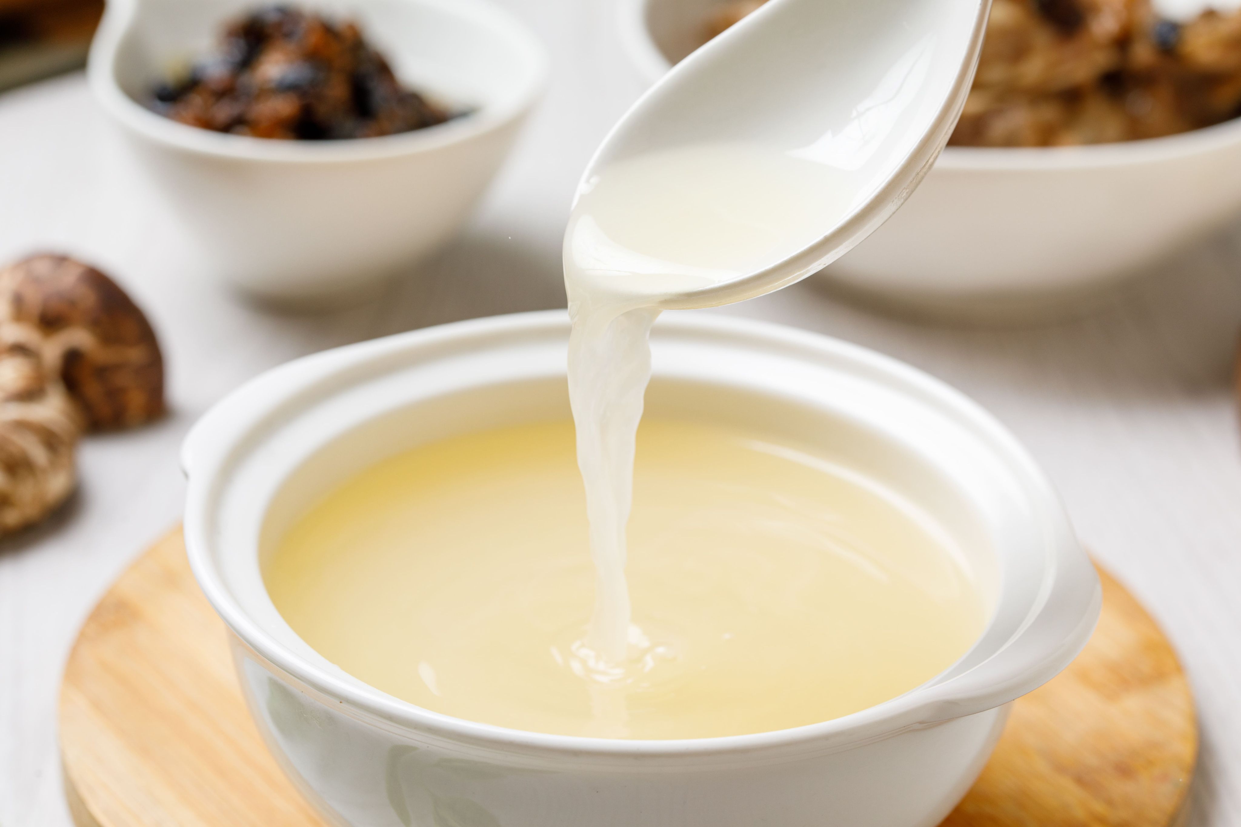 港式慢燉高湯