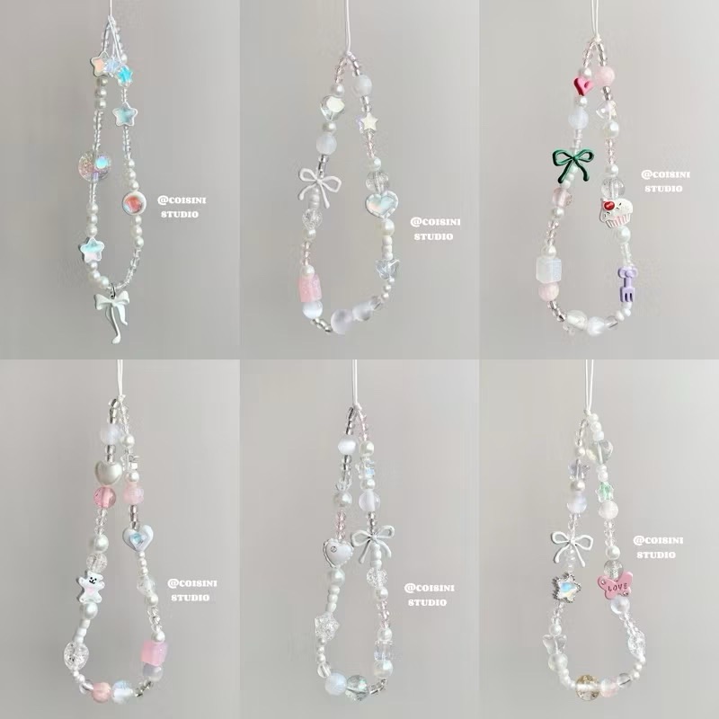 甜美蝴蝶結系列🎀手機掛繩 CCD掛繩 手機掛鏈 掛繩