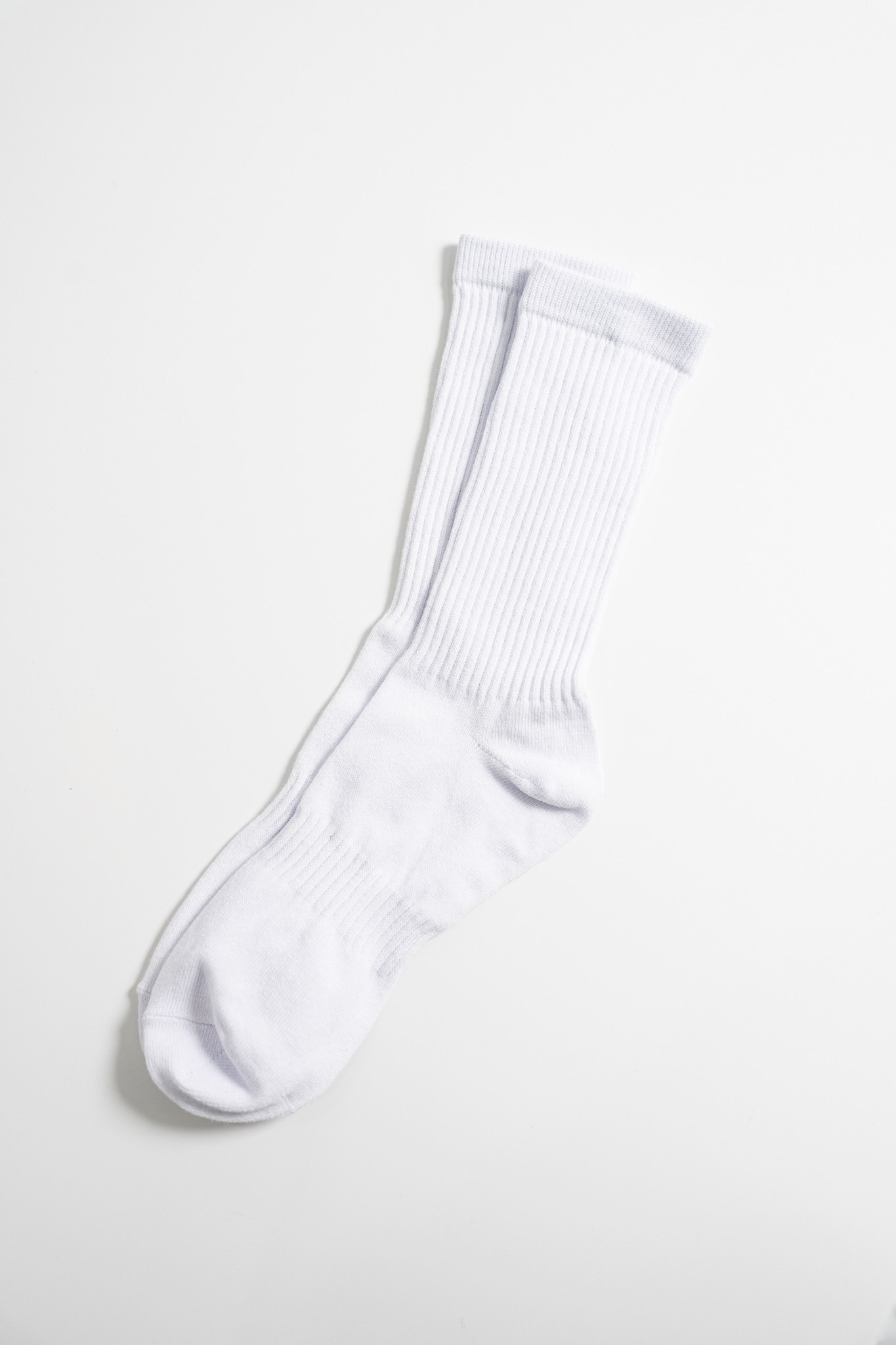 經典白長襪（升級款）