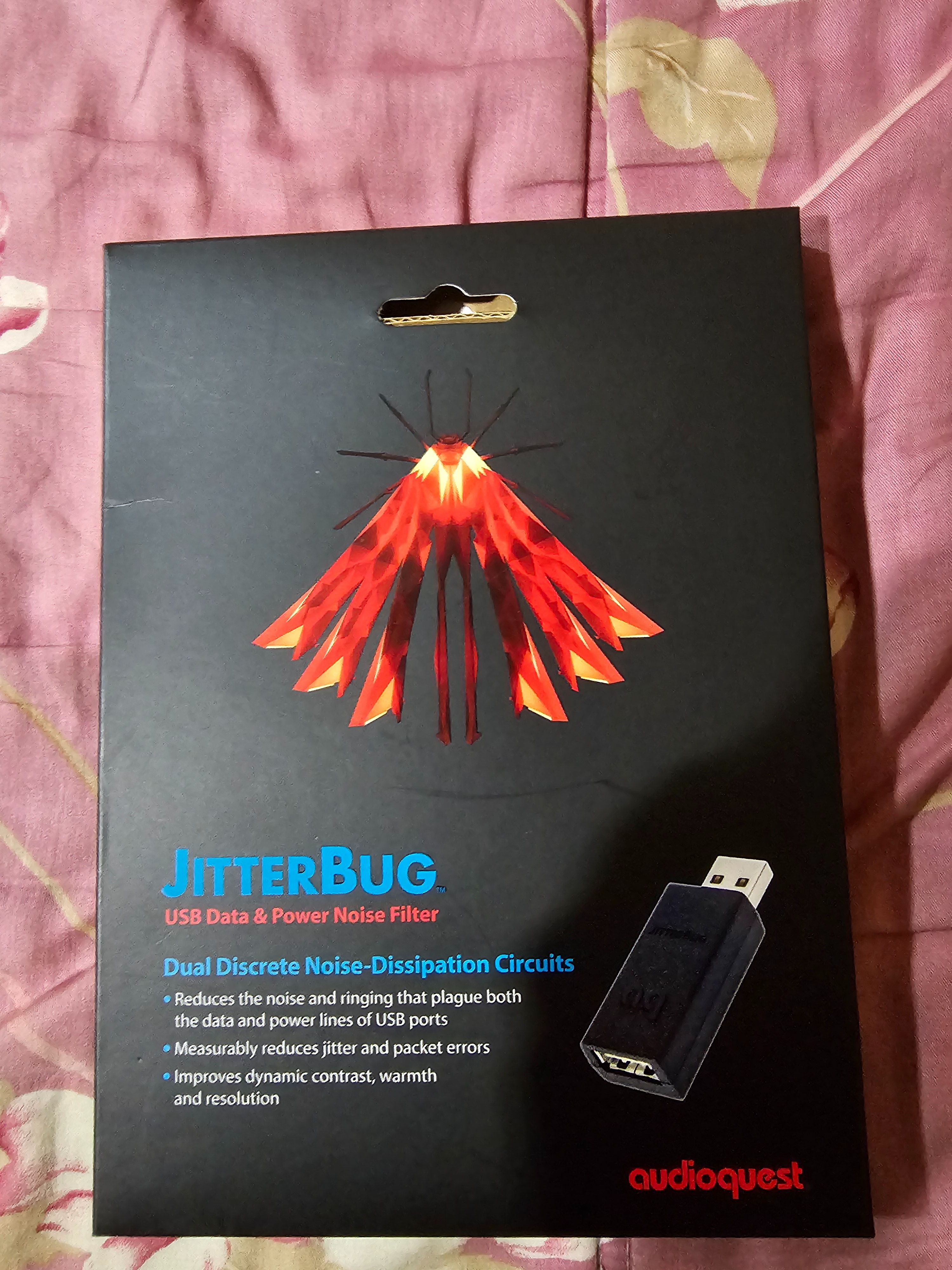 Audioquest JitterBug