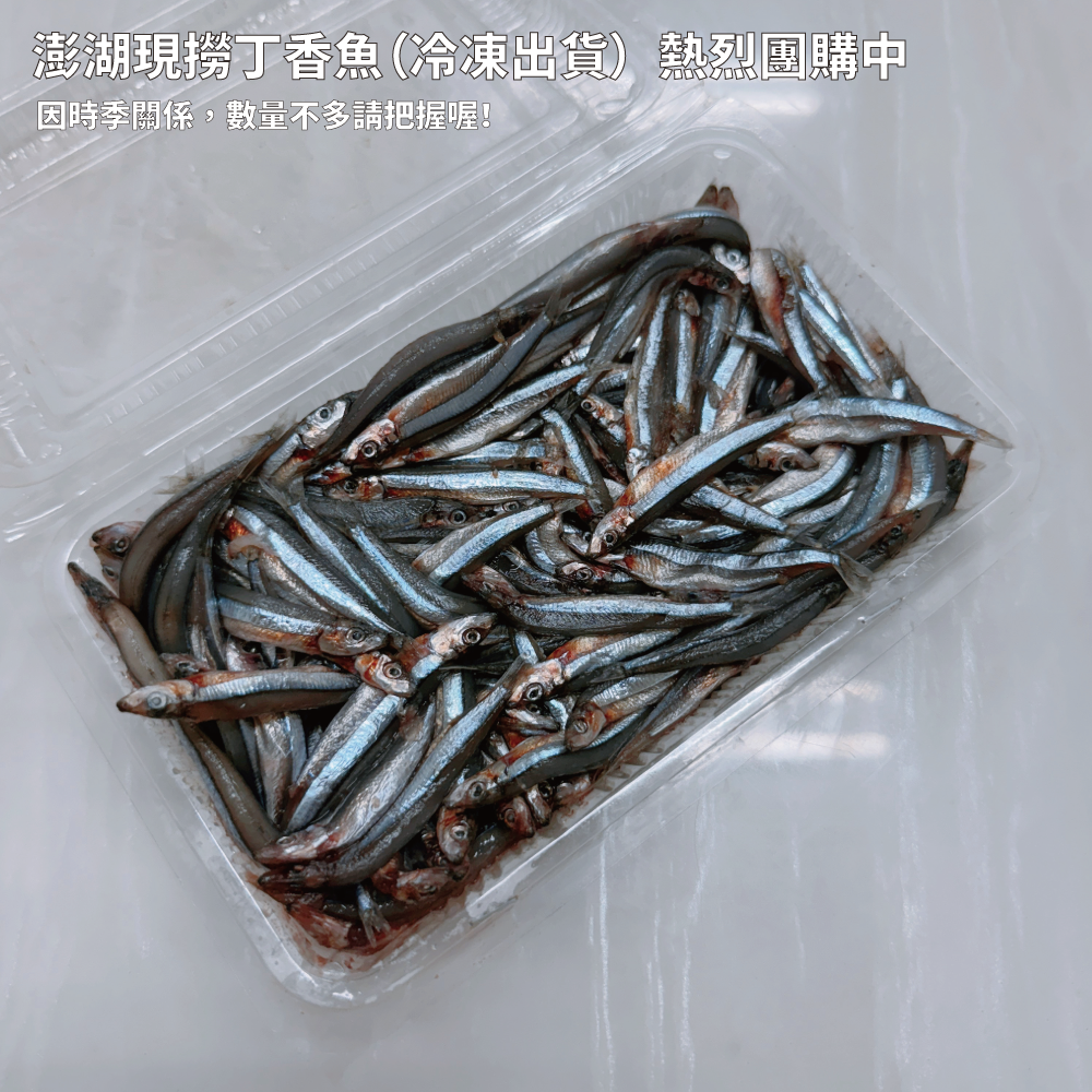 澎湖赤崁丁香魚