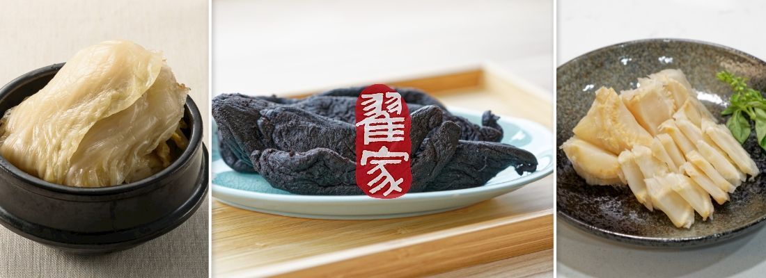 翟家酸白菜與老菜脯嘗鮮組合