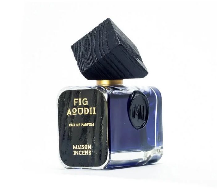 Maison Incens Fig Aoudii 幽閉紫霧