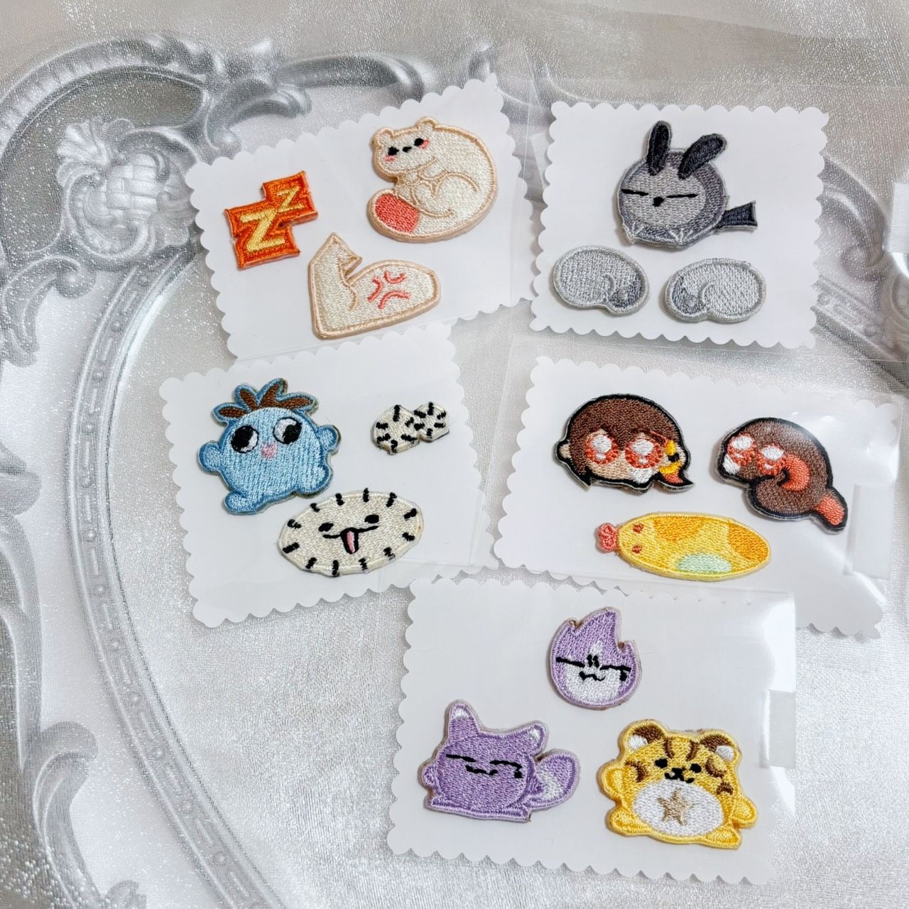 刺繡貼[每人每款限2]
