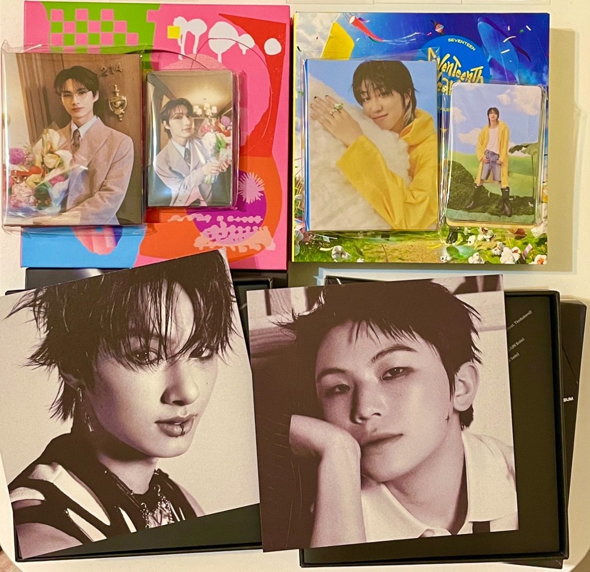 克拉盤空專（除隨機卡外其他配置都有）