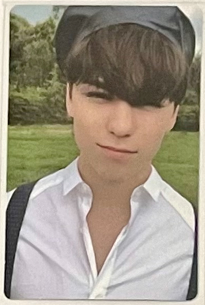 韓專卡（Vernon、燦）