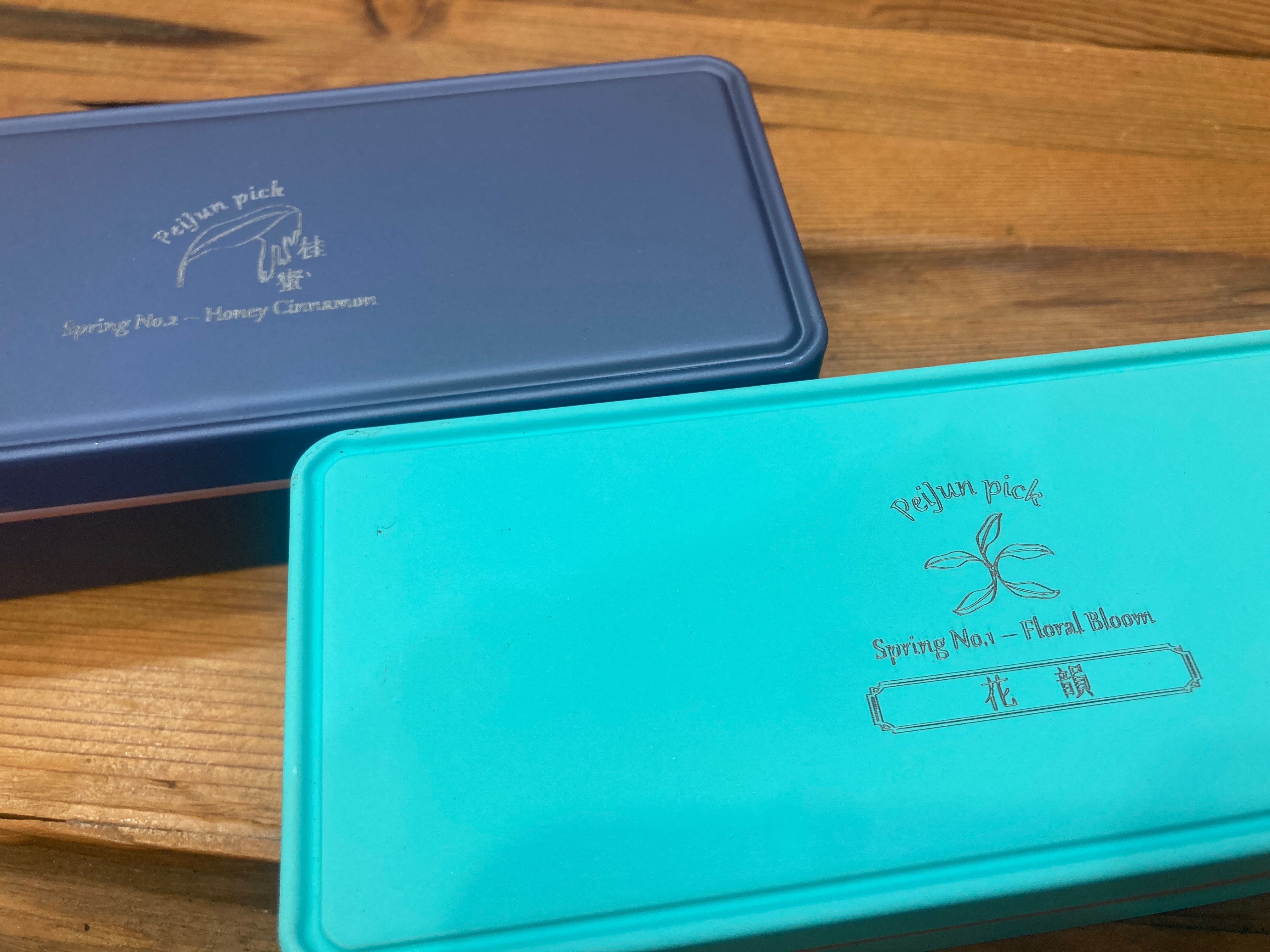 四季春紅烏龍茶50g-桂蜜