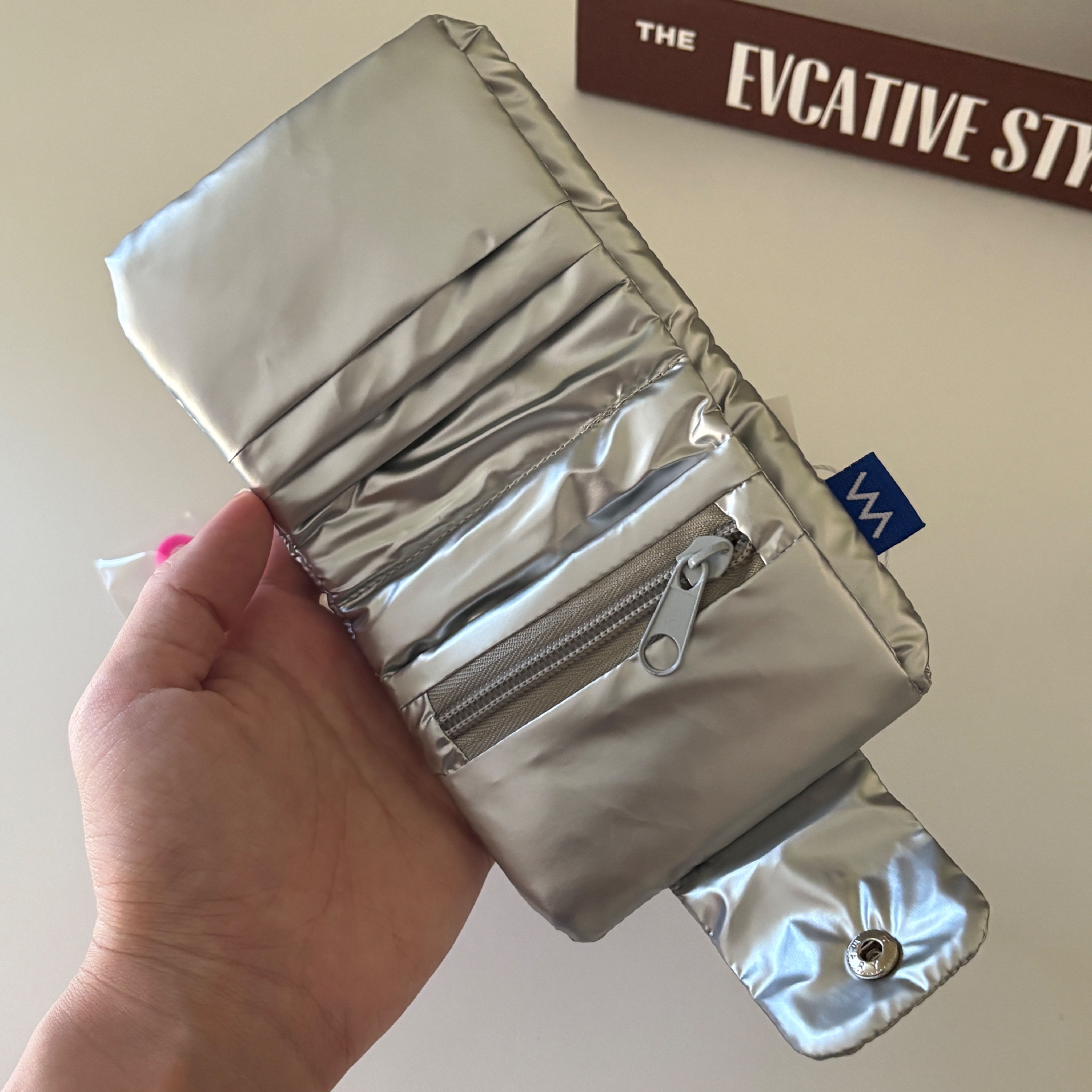 闆娘自用款/ 泰國hukmum錢包