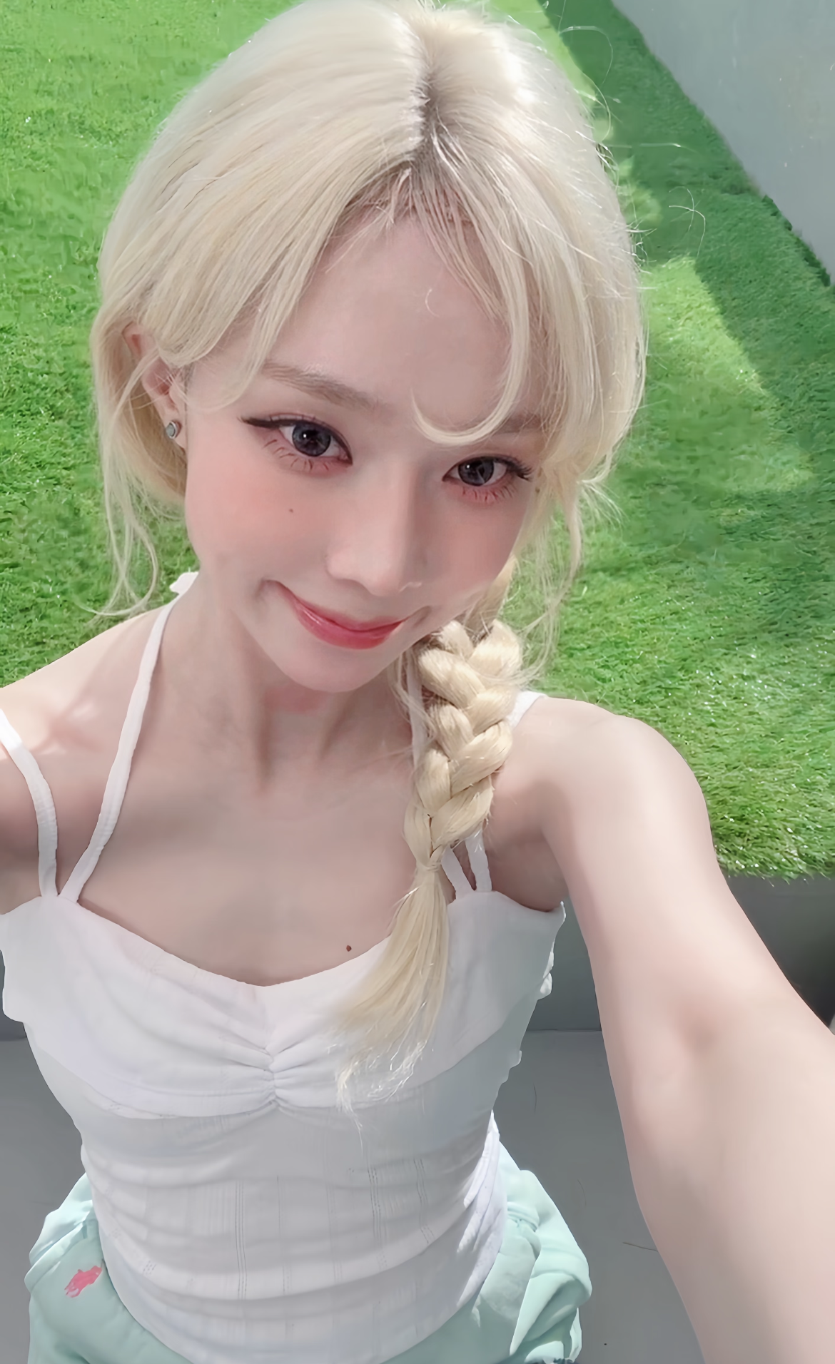 aespa 冬卡（可帶區）