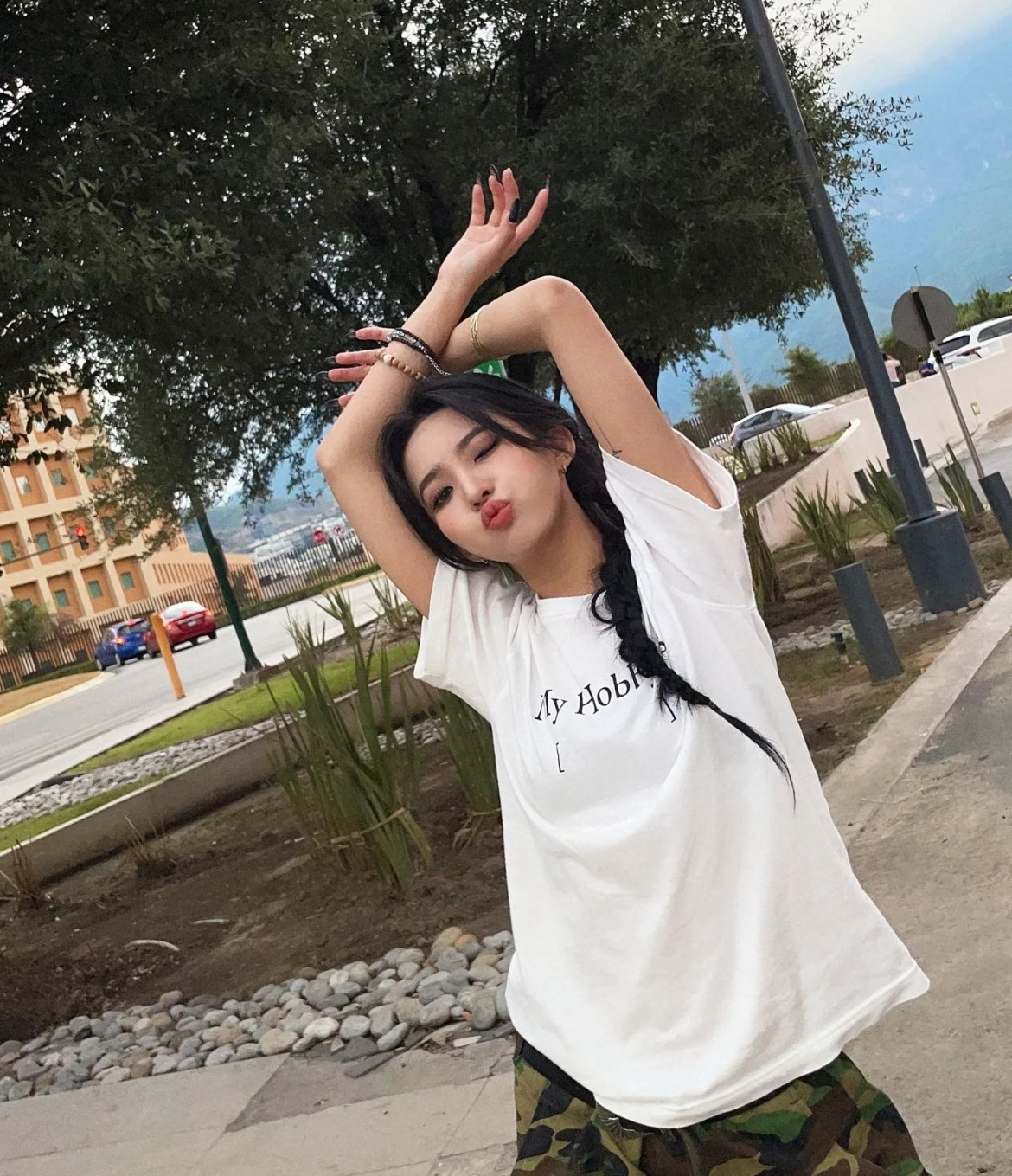 I-dle 娟卡（可帶區）