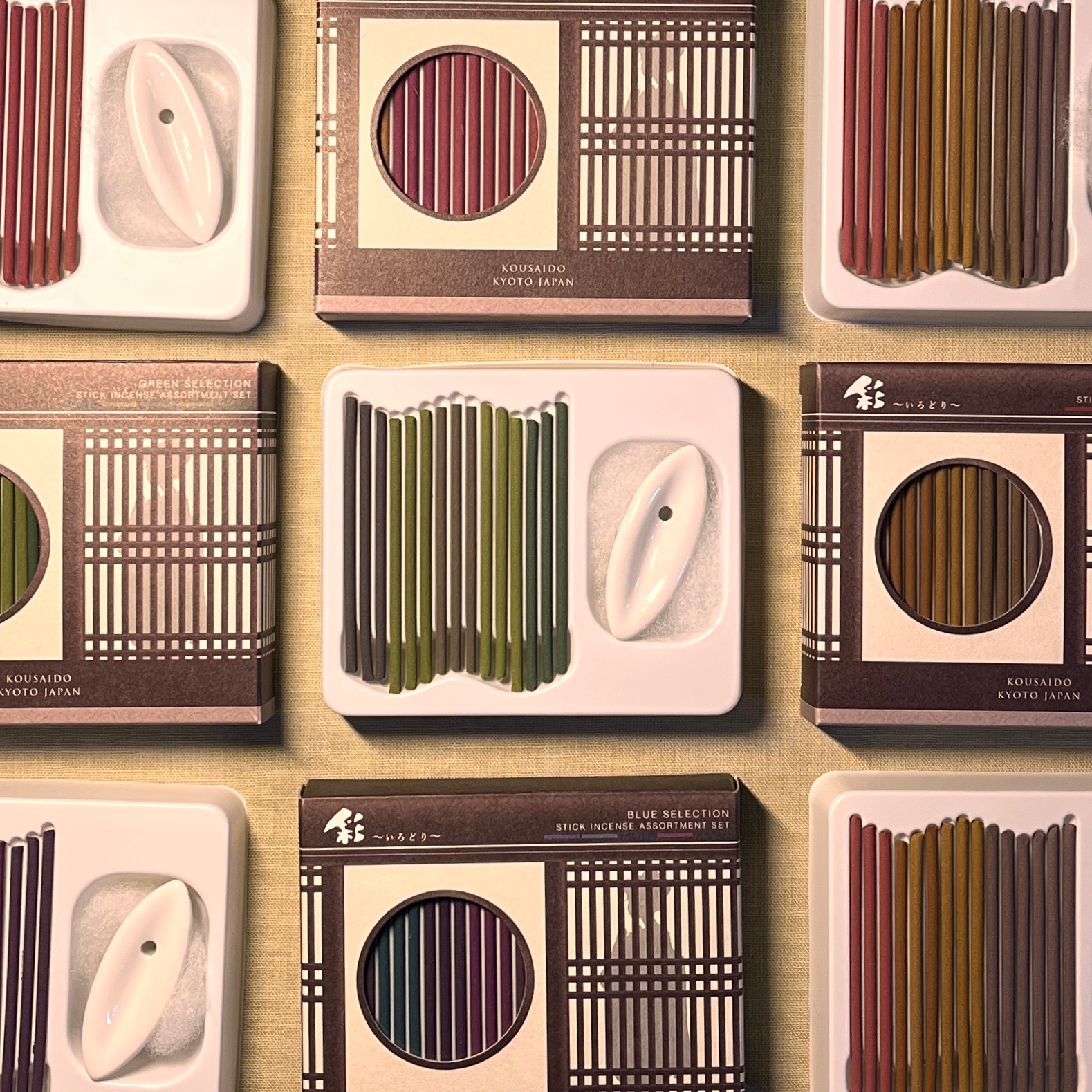 香彩堂 彩~いろどり~ 系列