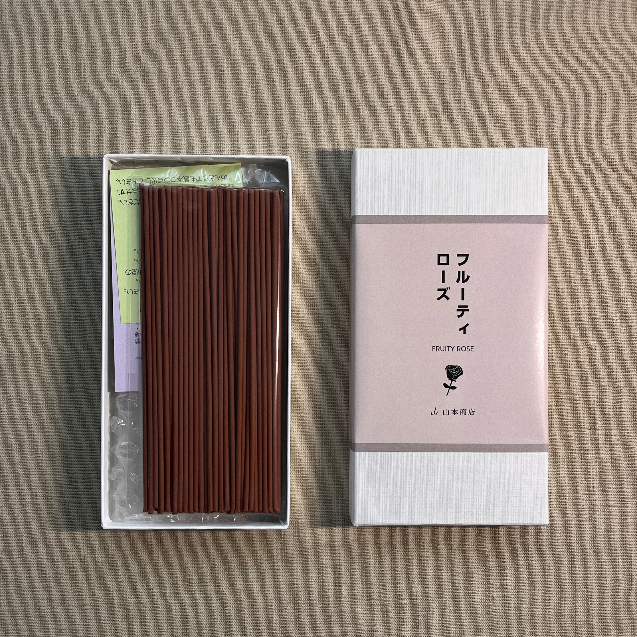 山本商店香品系列