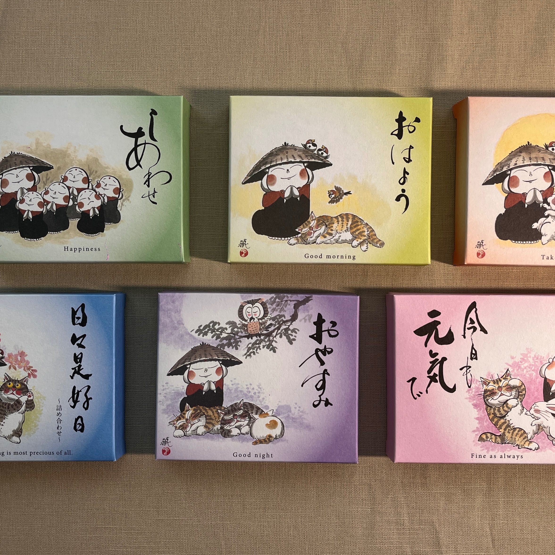 香彩堂 地藏菩薩系列