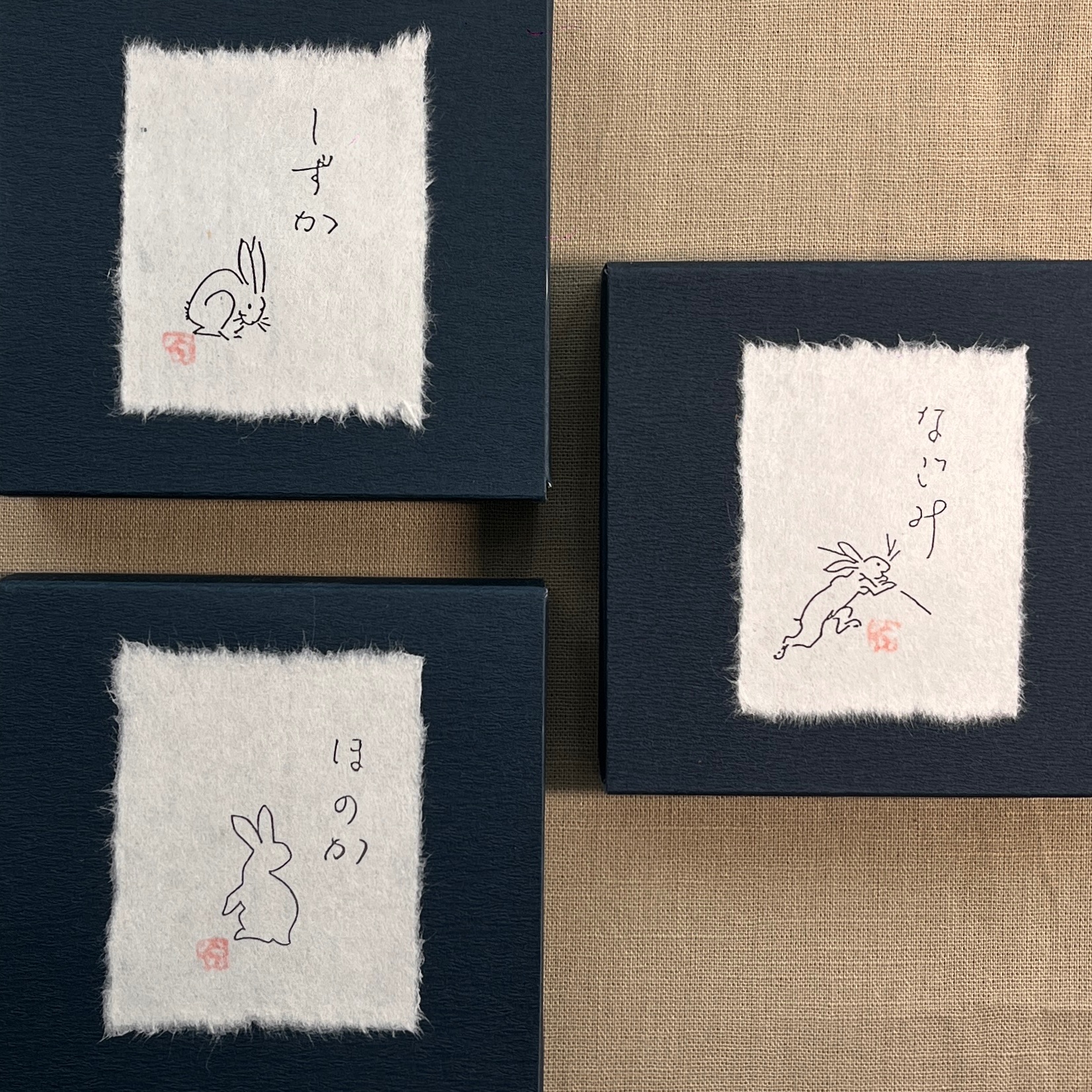 香彩堂 兔子香錐系列（附香座）