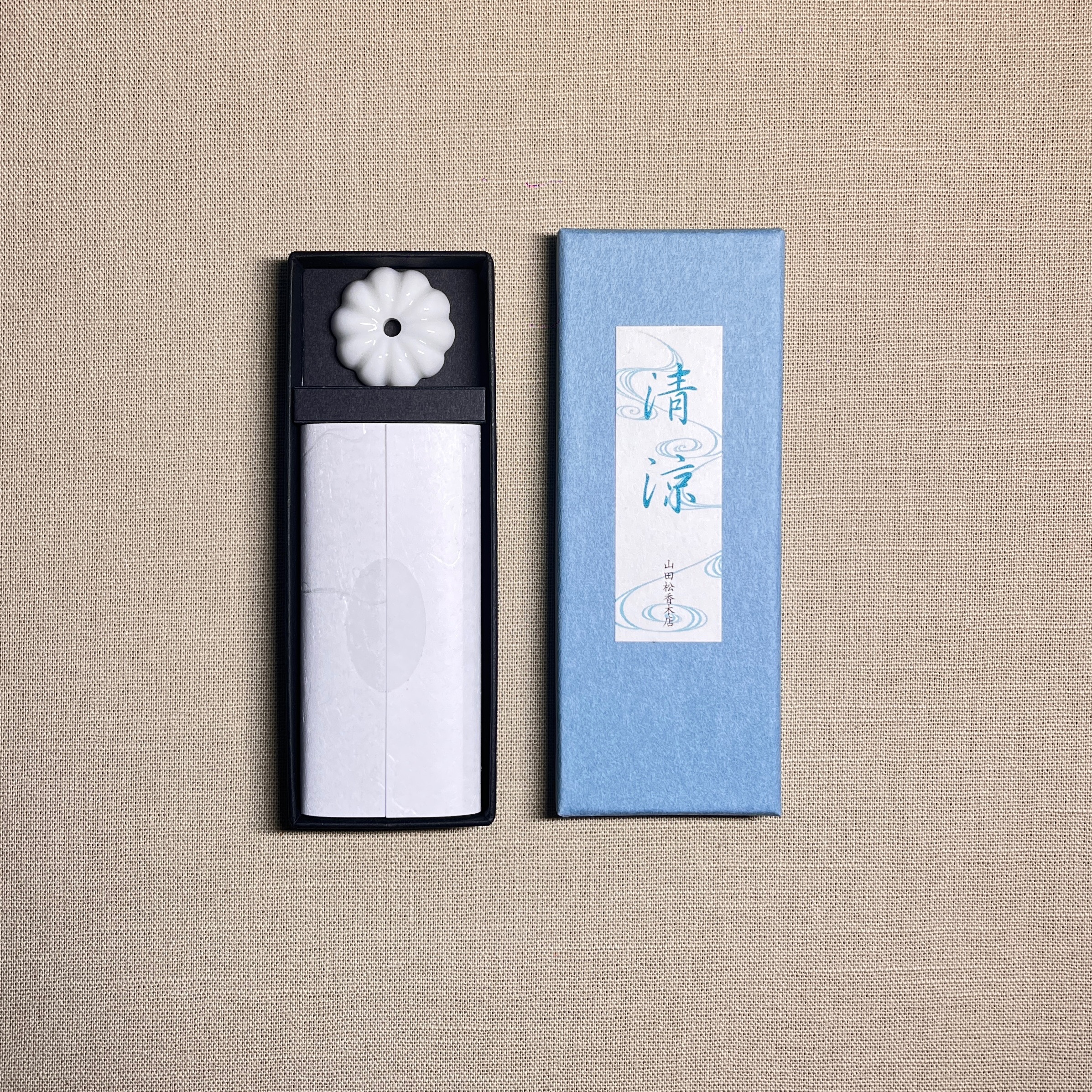 山田松香木店香品