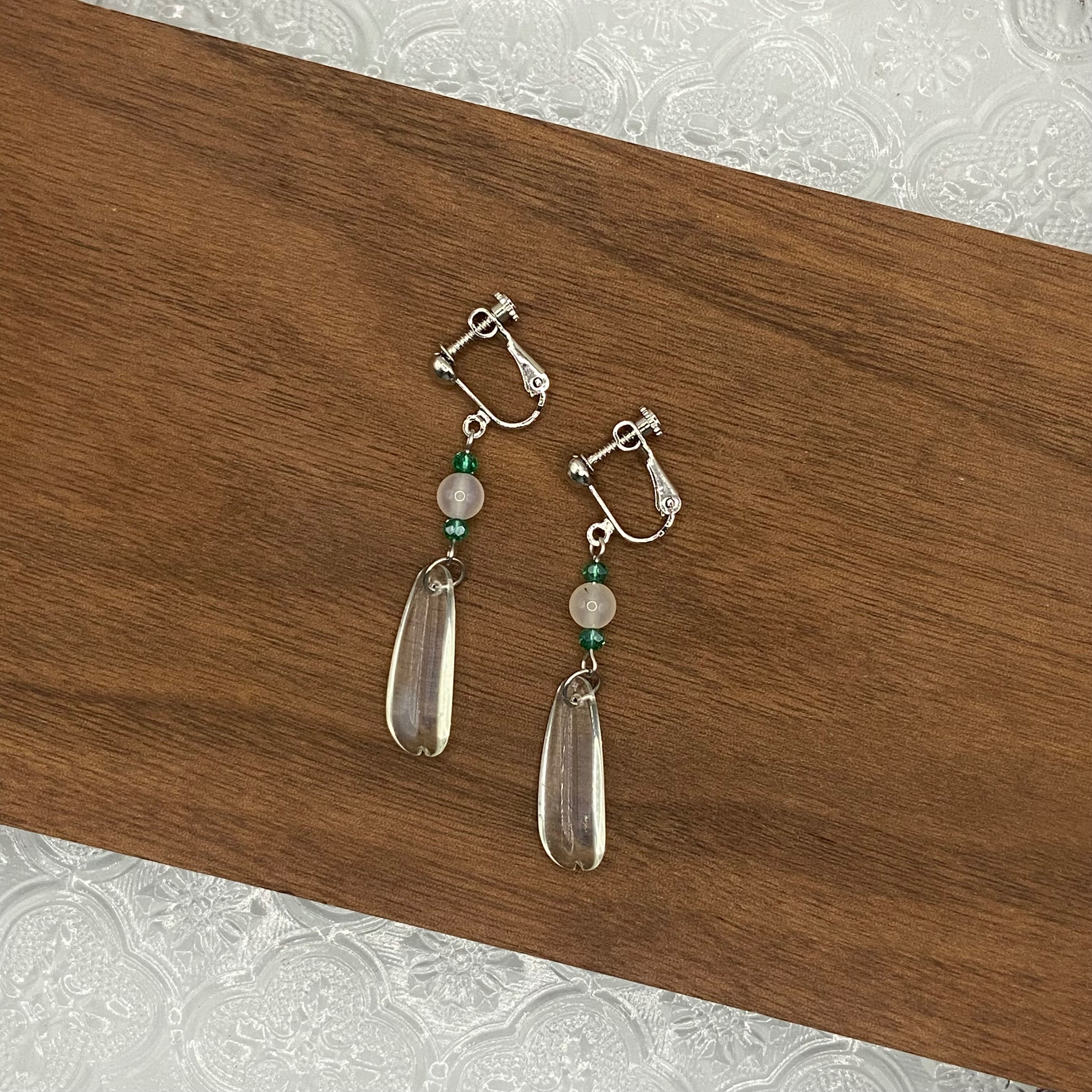 滔滔雜貨🦋《簡約耳環》