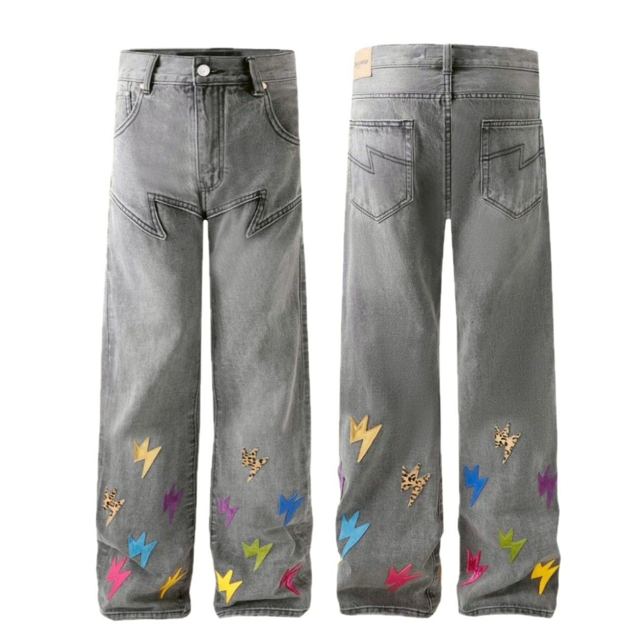 香港限定牛仔褲