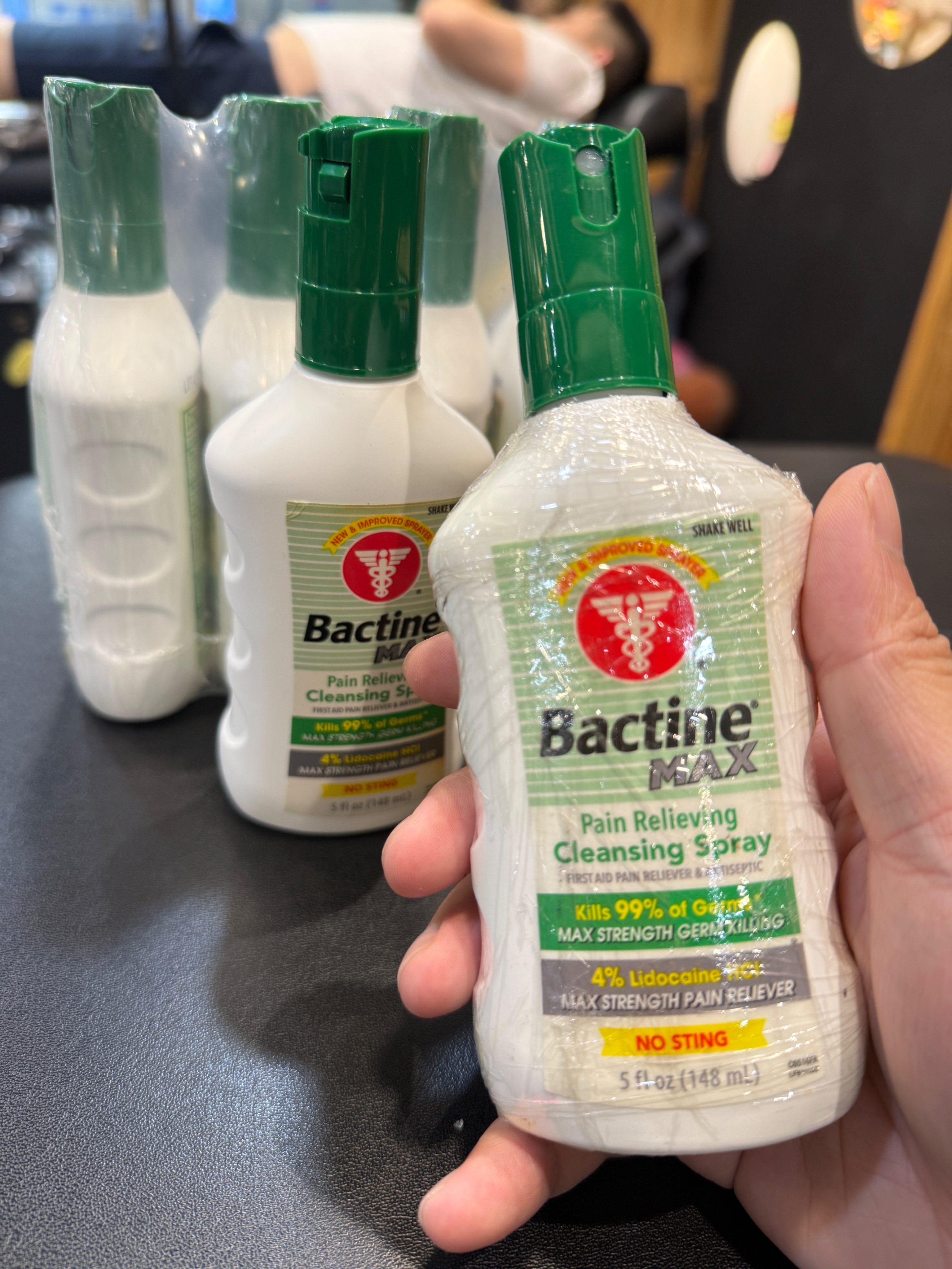 Bactine貝克挺（5oz）