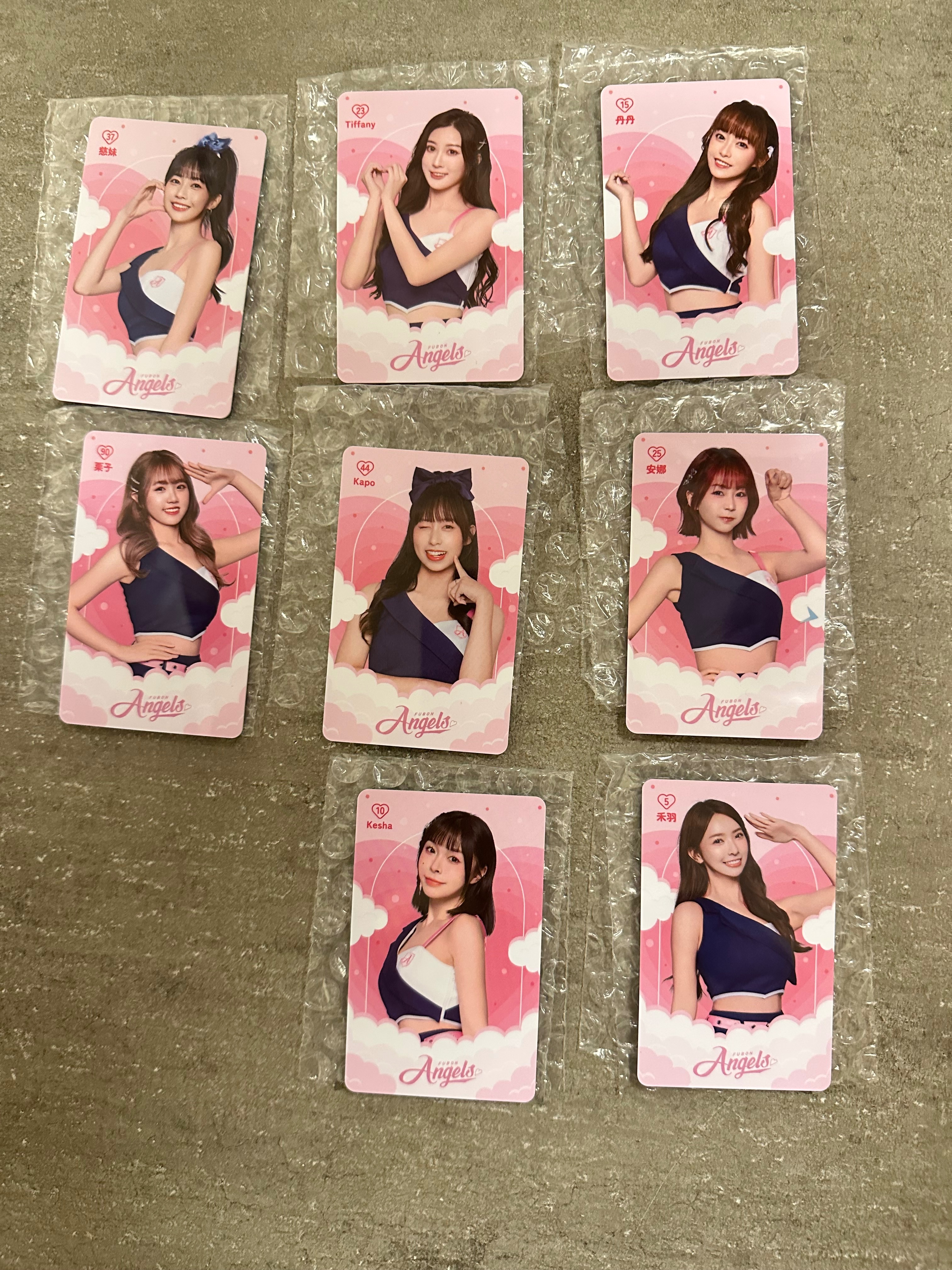 Fubon Angels Icash