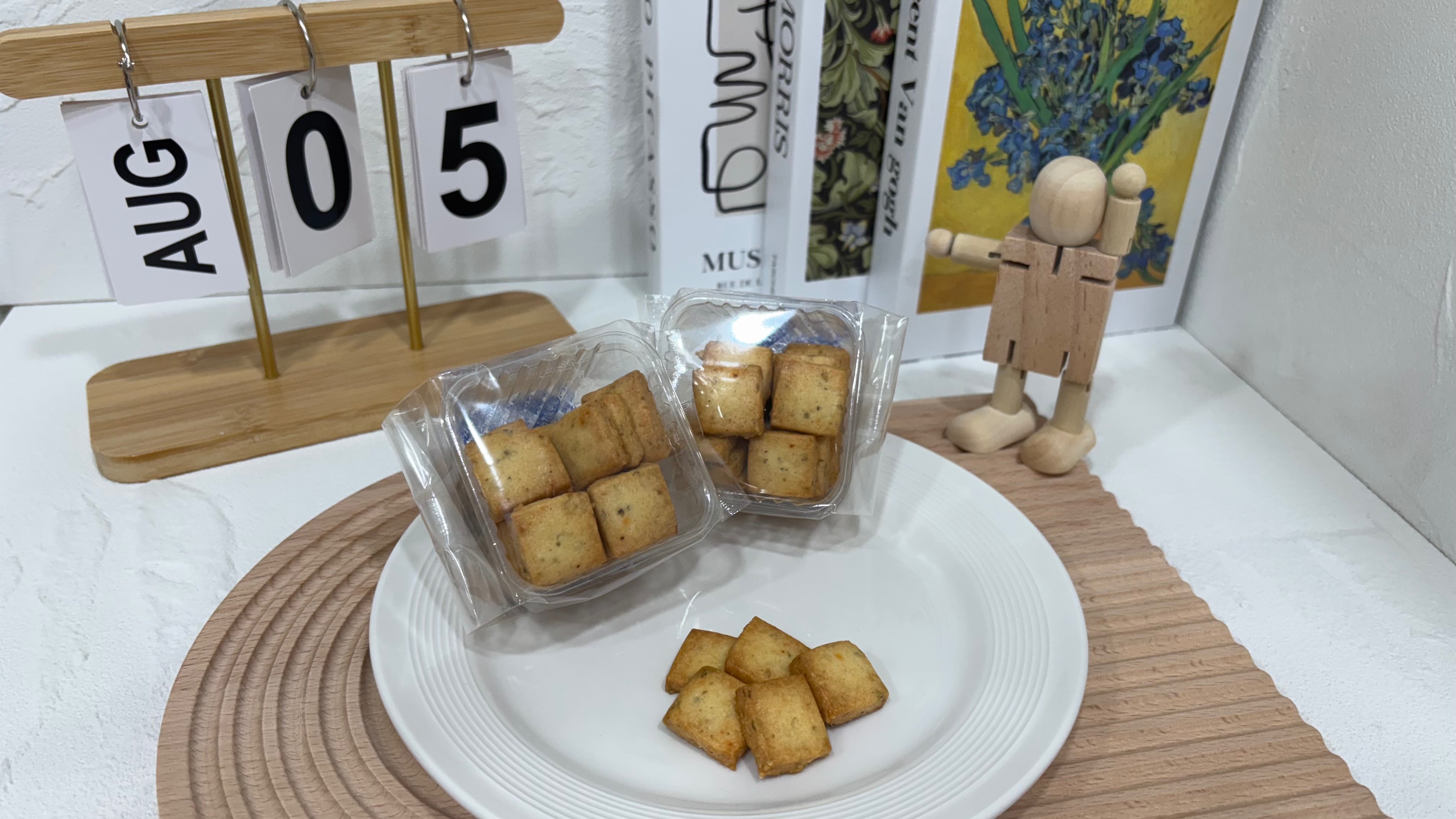 起司香料餅乾