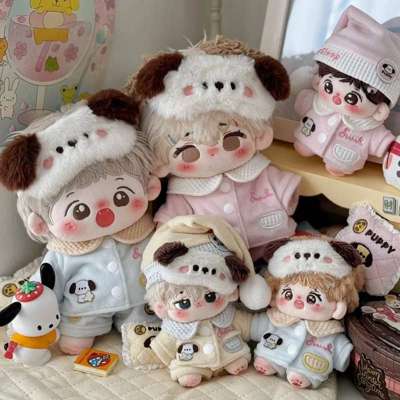 20cm娃衣- 女裝區