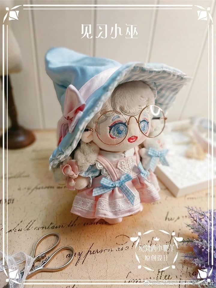 20cm娃衣- 女裝區