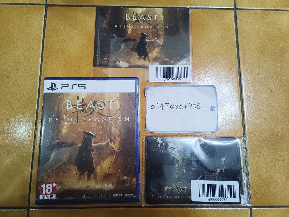 PS遊戲