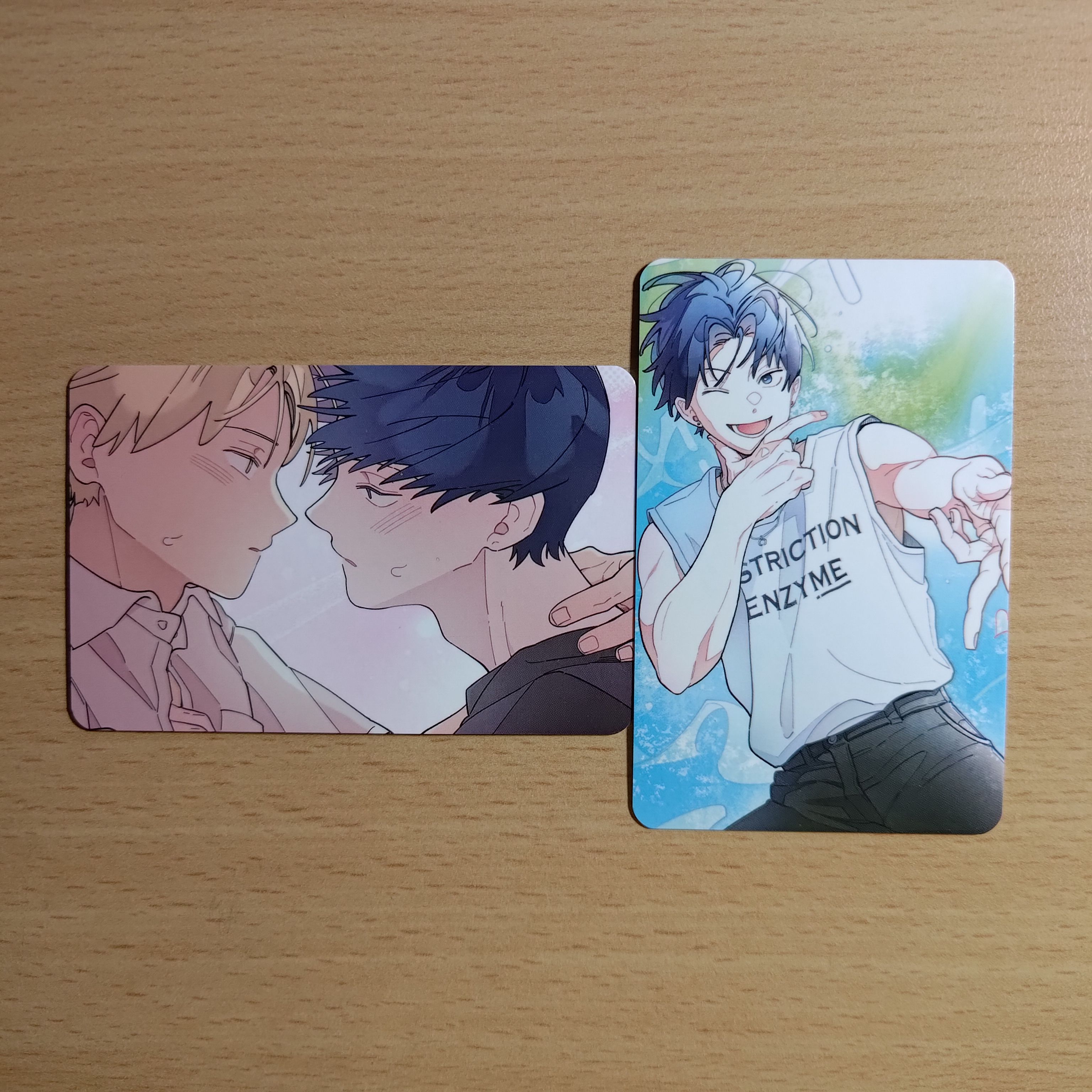 套房裡的助教大人