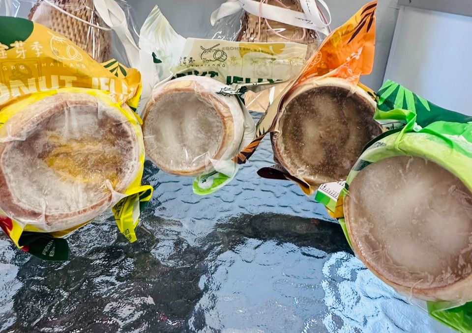 泰國香水椰凍