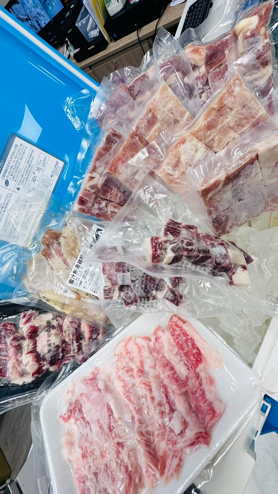 中秋烤肉-肉肉套餐