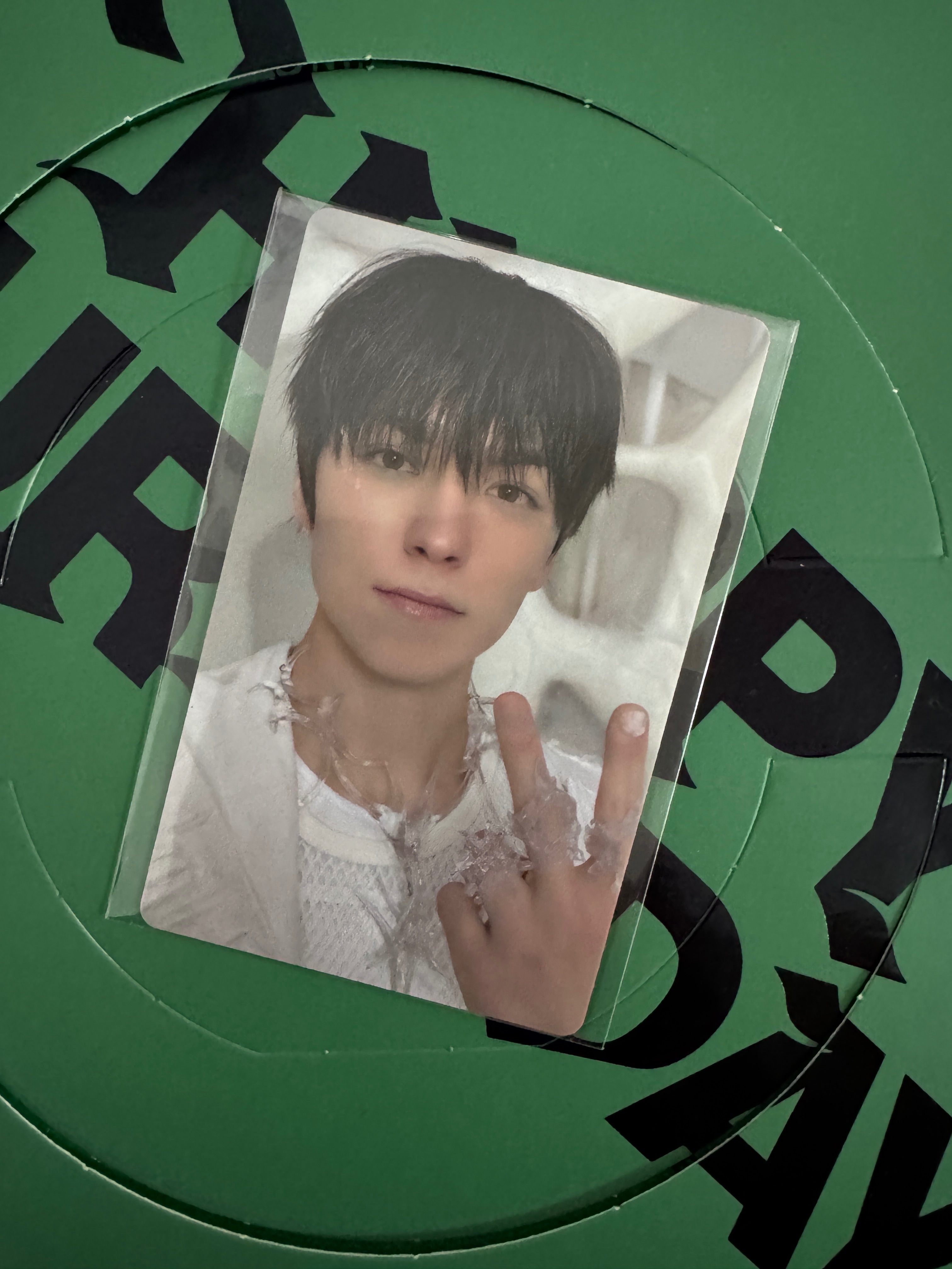 Seventeen 小卡