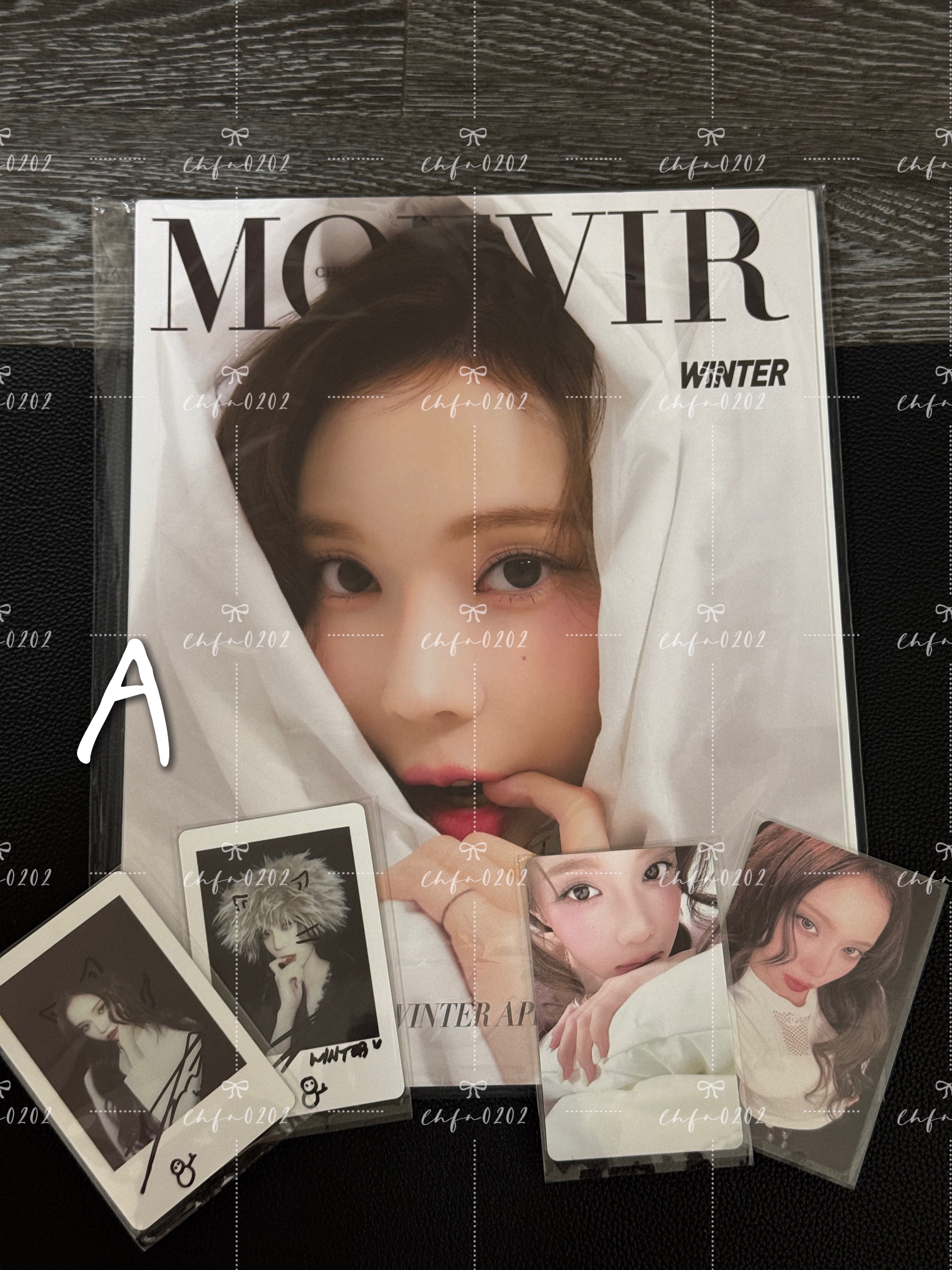 Winter雜誌