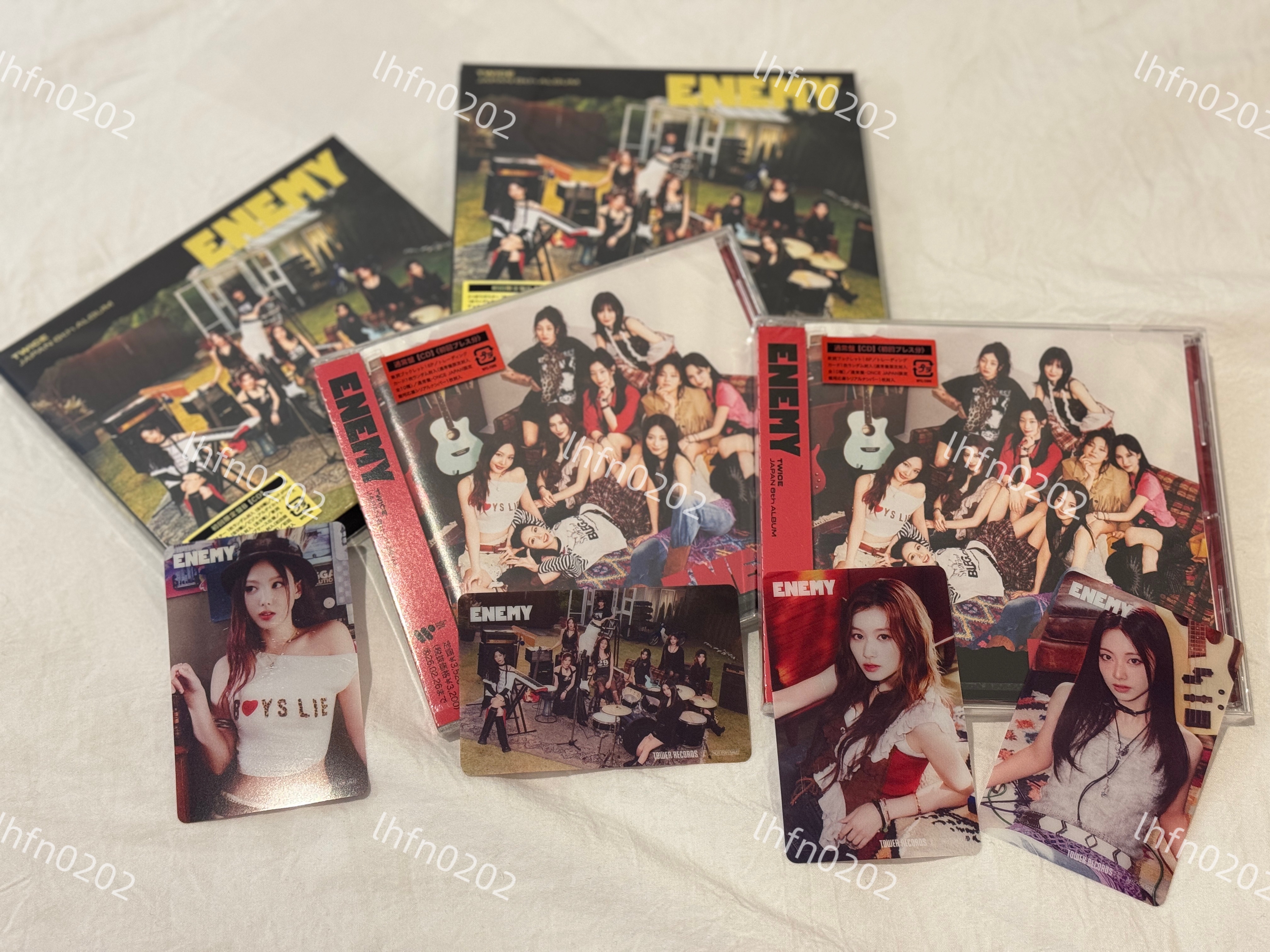 TWICE 日專 ENEMY