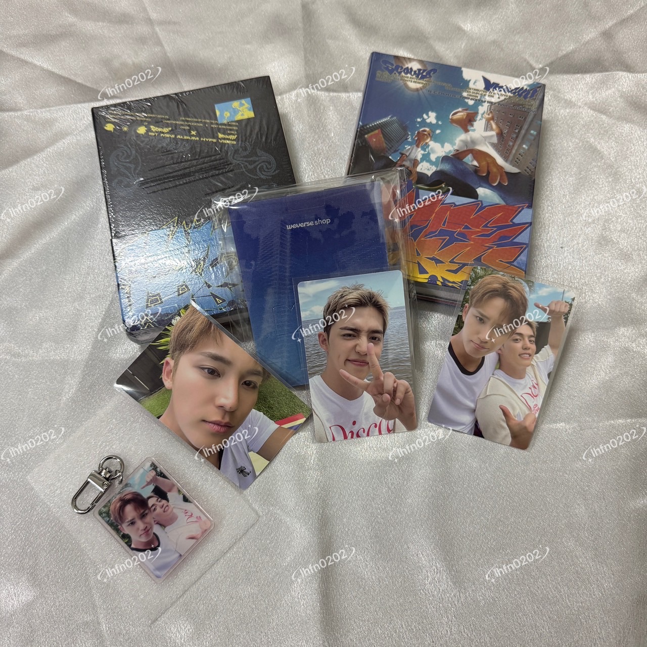 CxM 首張迷你專輯 HYPE VIBES