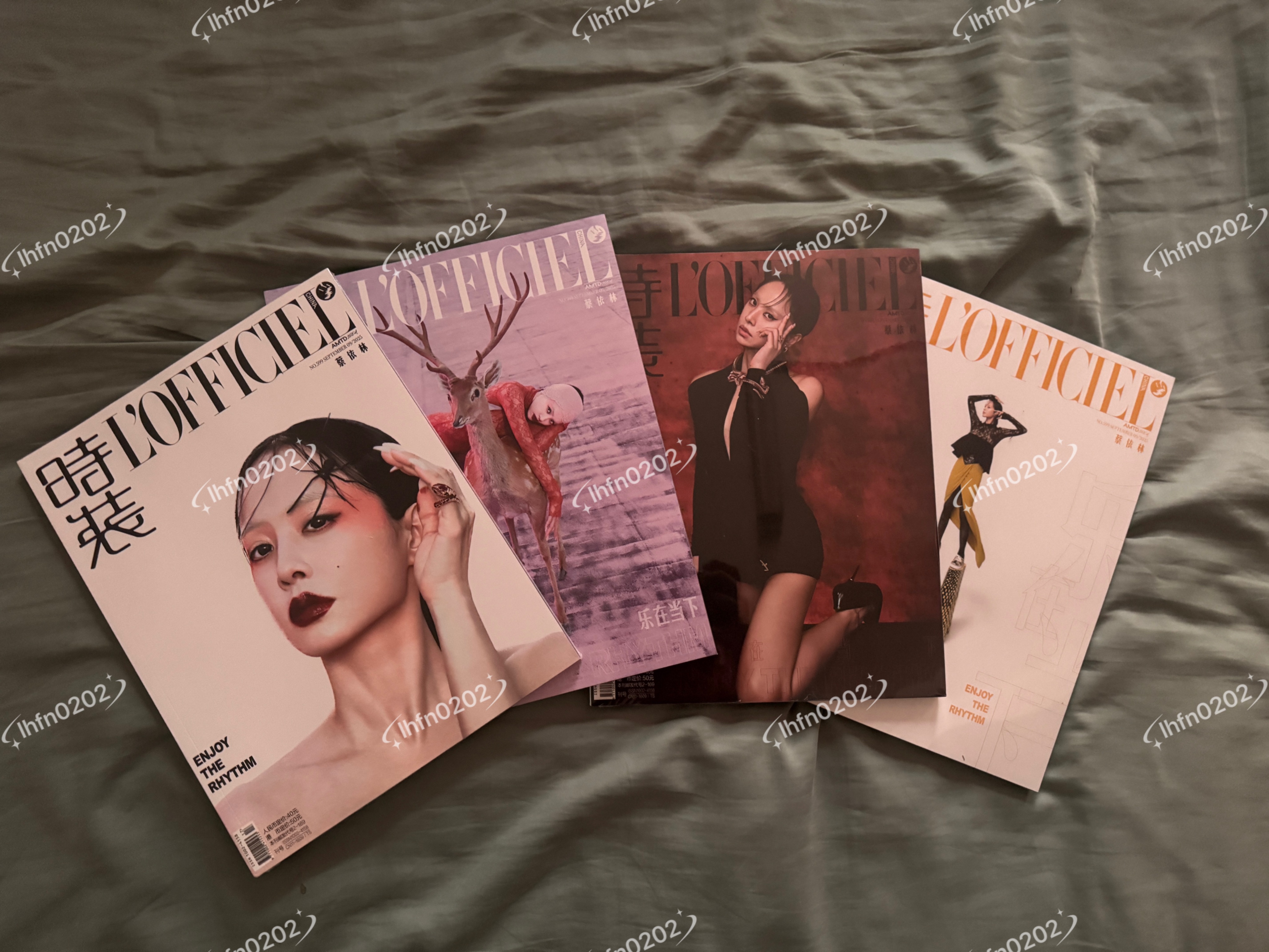 蔡依林 Jolin雜誌