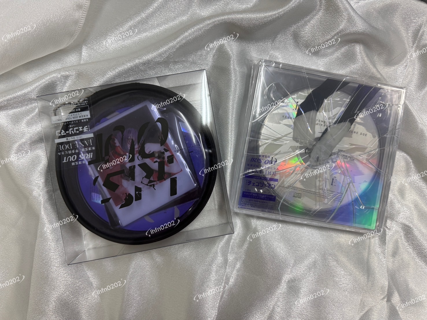 鏈鋸人 米津玄師 專輯