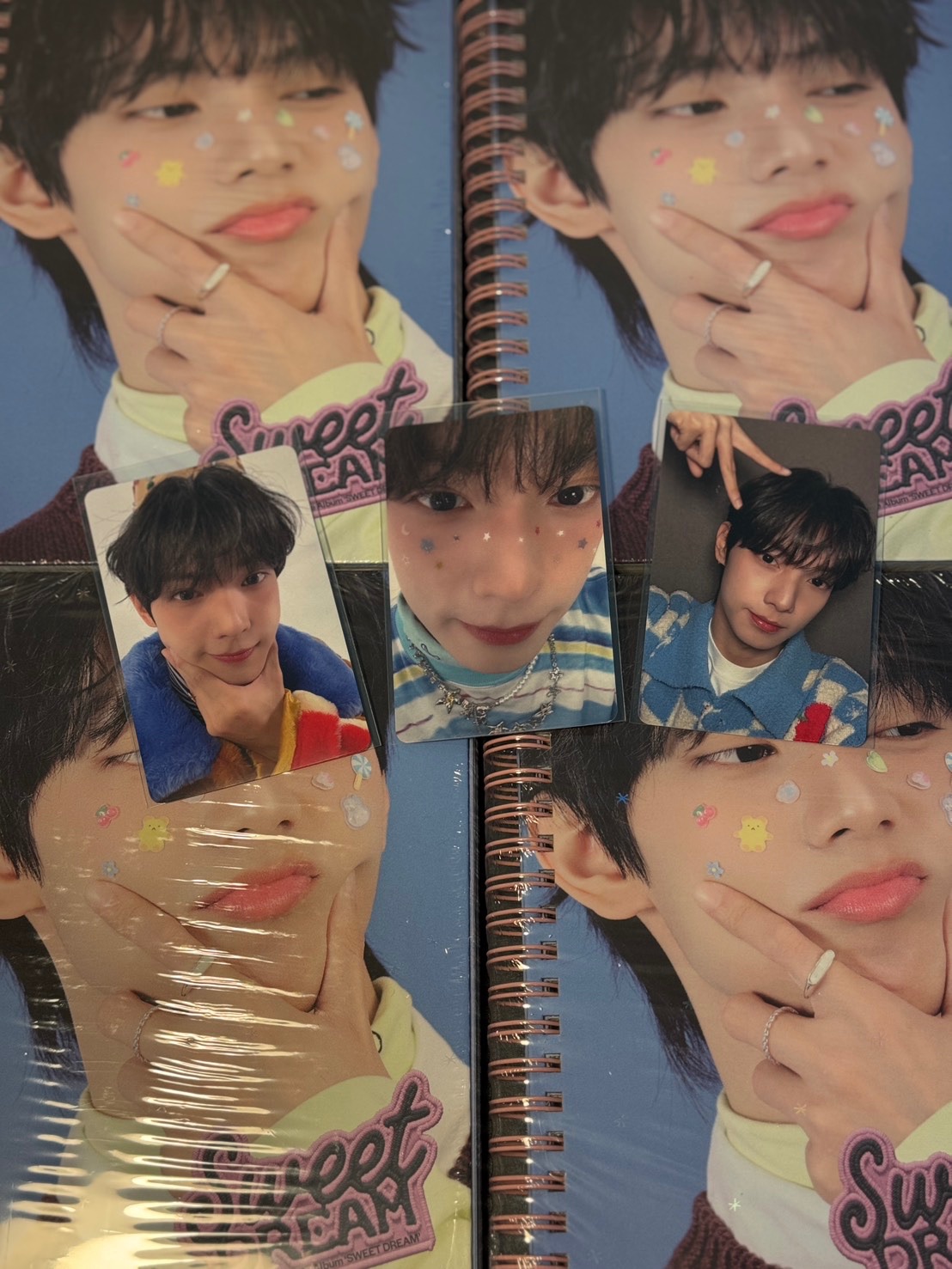 崔立于 CHUEI LI YU 🐰 （日本塔店特典卡）